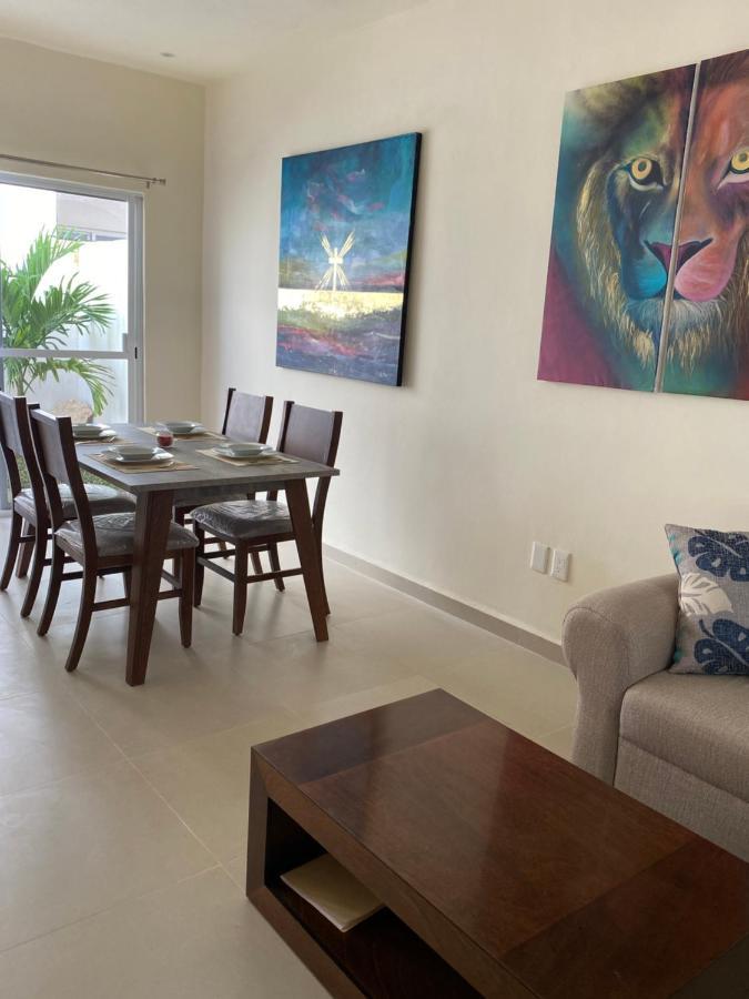 Cozy Family Vacation Home Near The Beach! Playa del Carmen Exterior foto