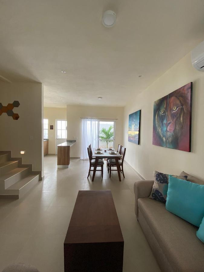 Cozy Family Vacation Home Near The Beach! Playa del Carmen Exterior foto
