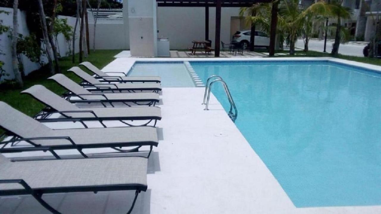 Cozy Family Vacation Home Near The Beach! Playa del Carmen Exterior foto