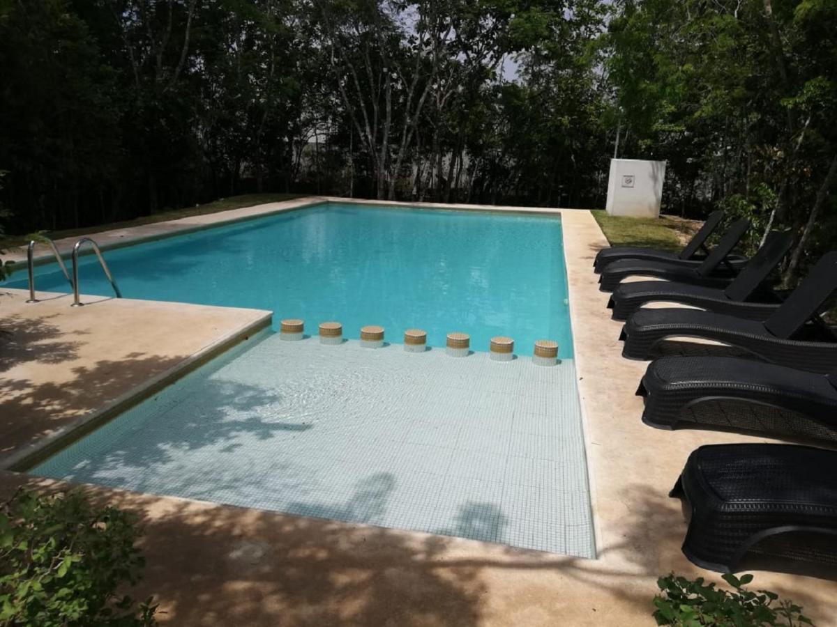 Cozy Family Vacation Home Near The Beach! Playa del Carmen Exterior foto