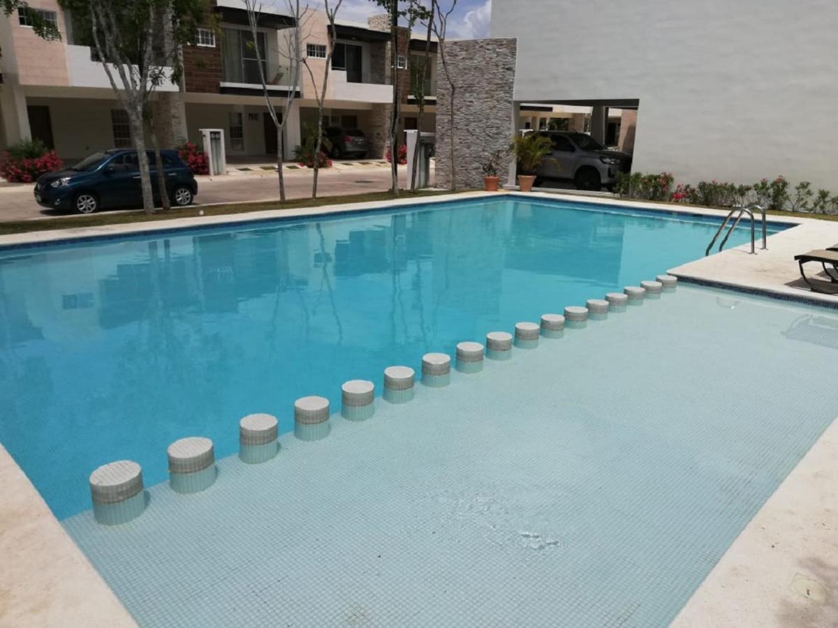 Cozy Family Vacation Home Near The Beach! Playa del Carmen Exterior foto